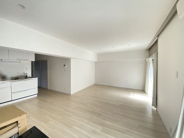 山科団地Ｂ棟　中古マンション