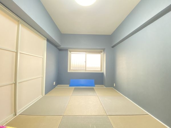山科団地Ｂ棟　中古マンション