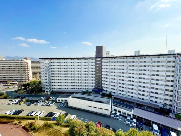 向島ニュータウン３街区Ｇ棟　中古マンション