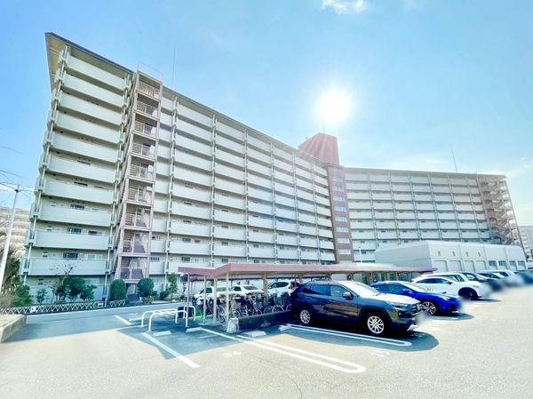 向島ニュータウン３街区Ｇ棟　中古マンション