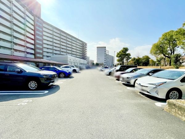 向島ニュータウン３街区Ｇ棟　中古マンション