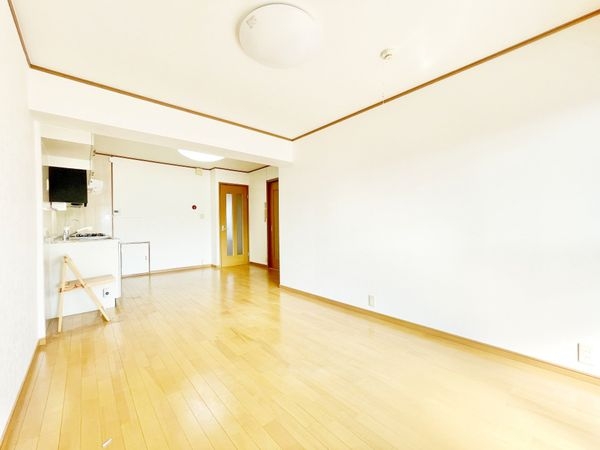 向島ニュータウン３街区Ｇ棟　中古マンション