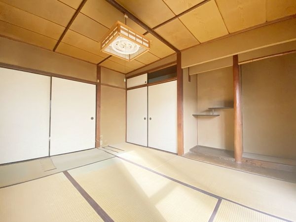 京都市伏見区深草願成町の中古一戸建て