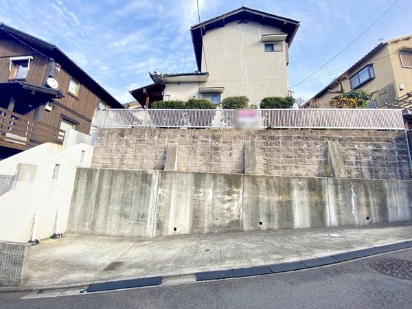 京都市伏見区深草願成町の中古一戸建て
