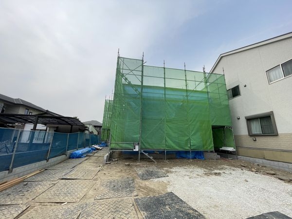 京都市伏見区醍醐南里町　新築一戸建て　１期　１号棟