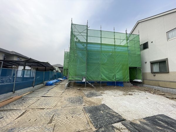 京都市伏見区醍醐南里町　新築一戸建て　１期　１号棟