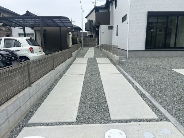 京都市伏見区醍醐南里町　新築一戸建て　１期　１号棟