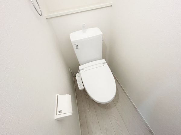 京都市伏見区醍醐南里町　新築一戸建て　１期　１号棟
