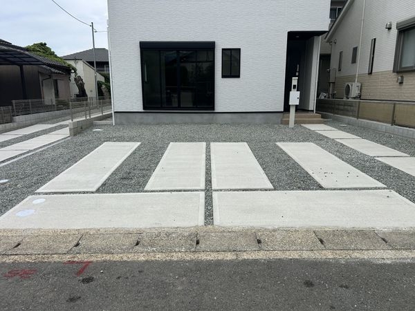 京都市伏見区醍醐南里町　新築一戸建て　１期　２号棟