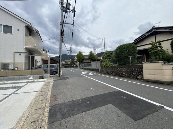 京都市伏見区醍醐南里町　新築一戸建て　１期　２号棟