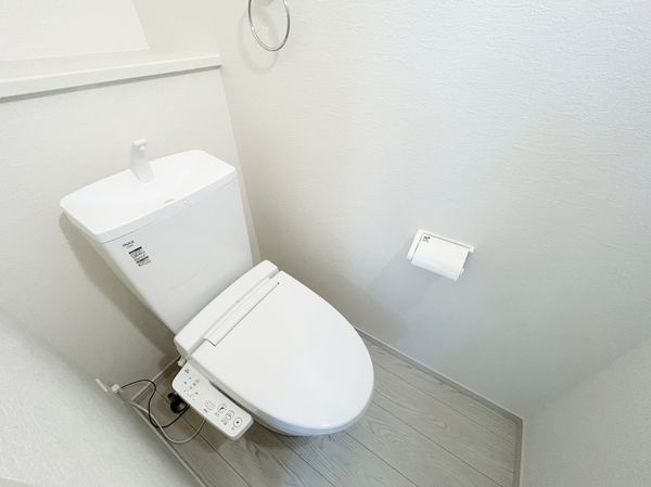京都市伏見区醍醐南里町　新築一戸建て　１期　２号棟
