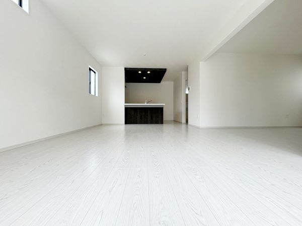 京都市伏見区醍醐南里町　新築一戸建て　１期　２号棟