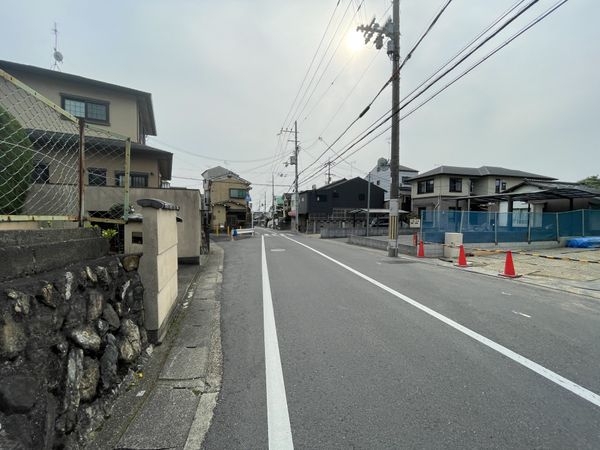 京都市伏見区醍醐南里町　新築一戸建て　１期　２号棟