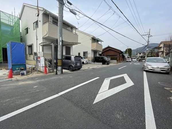 京都市伏見区醍醐南里町　新築一戸建て　１期　２号棟