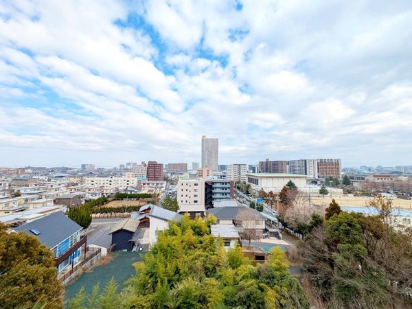 ネオハイツ皇子が丘　中古マンション