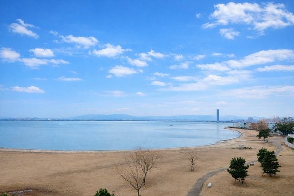 プレサンスロジェ琵琶湖グランドビュー　中古マンション