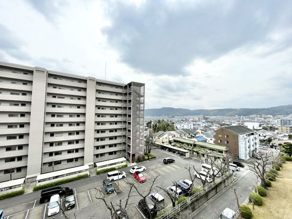 山科住宅Ｂ棟　中古マンション