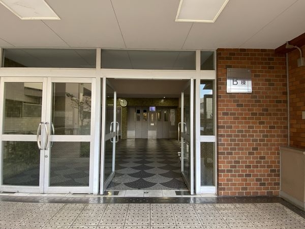 山科住宅Ｂ棟　中古マンション