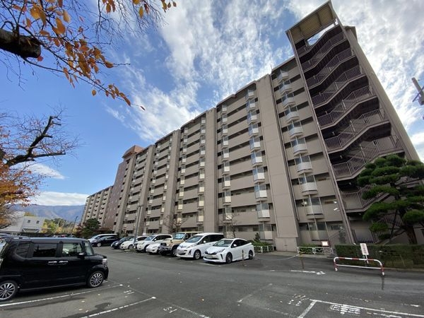 山科住宅Ｂ棟　中古マンション