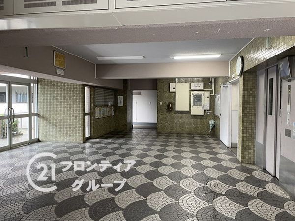 山科住宅Ｂ棟　中古マンション