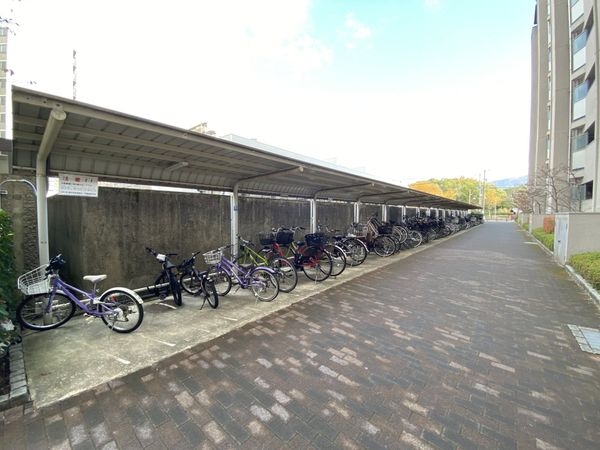 山科住宅Ｂ棟　中古マンション