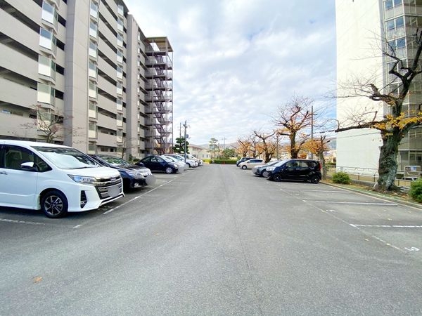 山科住宅Ｂ棟　中古マンション