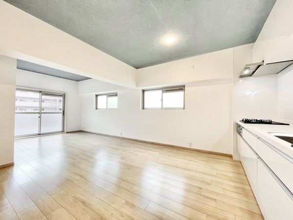 山科住宅Ｂ棟　中古マンション