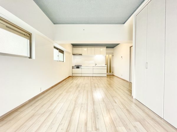 山科住宅Ｂ棟　中古マンション