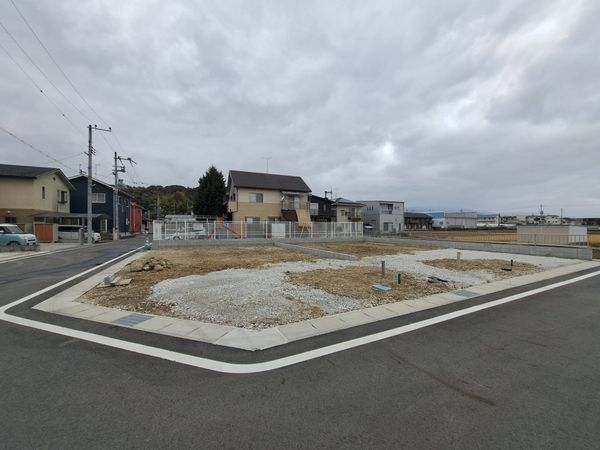 大津市雄琴６丁目　新築一戸建て　４号棟