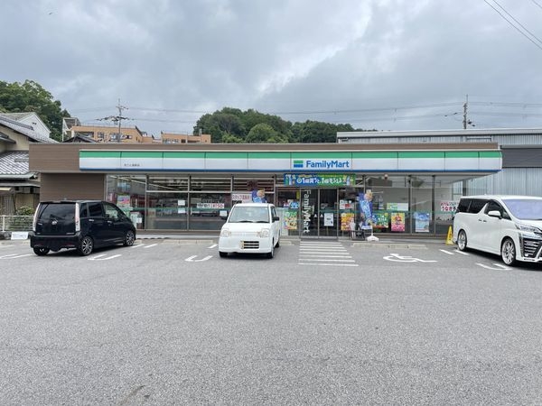 大津市雄琴６丁目　新築一戸建て　１号棟(ファミリーマートおごと温泉店)