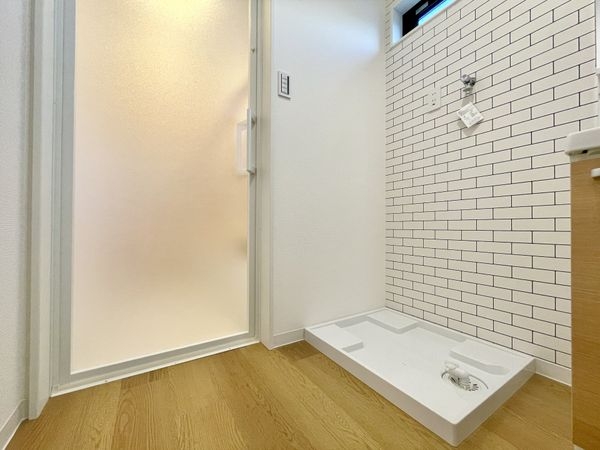 京都市山科区川田御輿塚町　新築一戸建て　3号地
