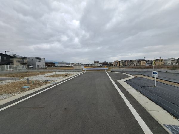 大津市雄琴６丁目　新築一戸建て　２号棟