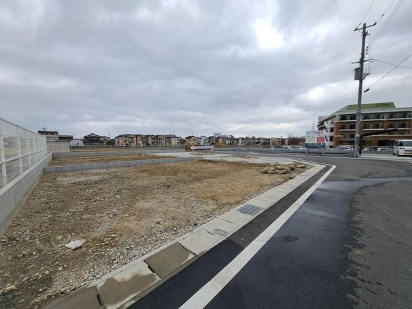 大津市雄琴６丁目　新築一戸建て　２号棟