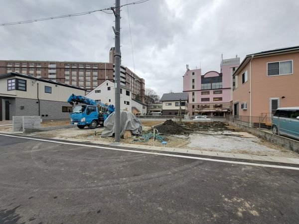 大津市雄琴６丁目　新築一戸建て　３号棟