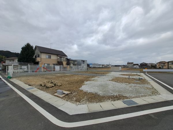 大津市雄琴６丁目　新築一戸建て　３号棟