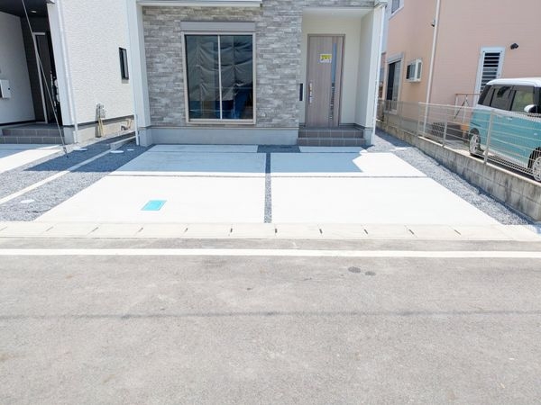 大津市雄琴６丁目　新築一戸建て　３号棟