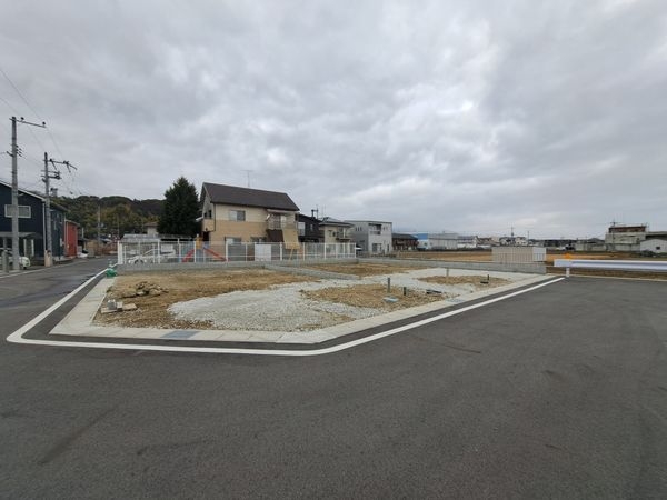 大津市雄琴６丁目　新築一戸建て　３号棟