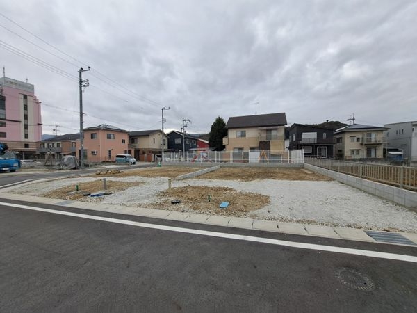 大津市雄琴６丁目　新築一戸建て　３号棟