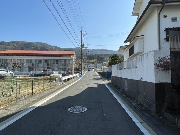 京都市伏見区日野谷寺町の中古一戸建て