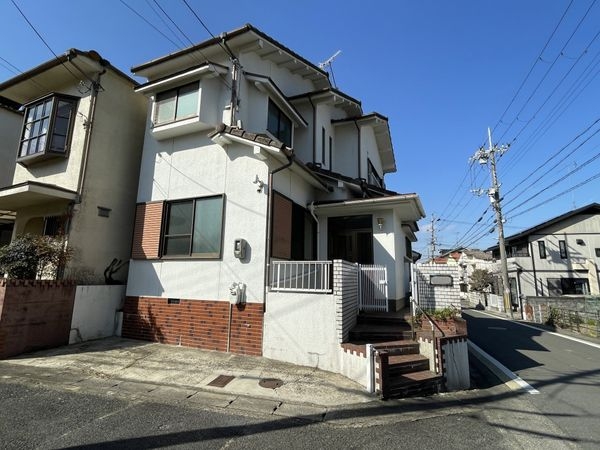 京都市伏見区日野谷寺町の中古一戸建て