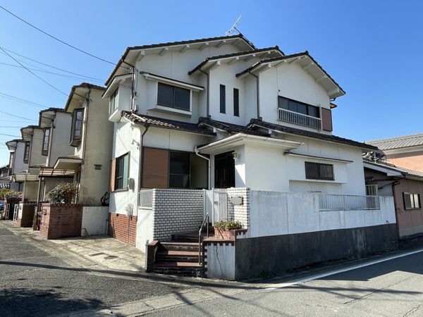 京都市伏見区日野谷寺町　中古一戸建て