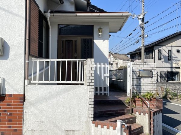 京都市伏見区日野谷寺町の中古一戸建て