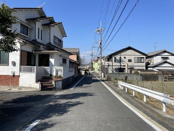 京都市伏見区日野谷寺町の中古一戸建て