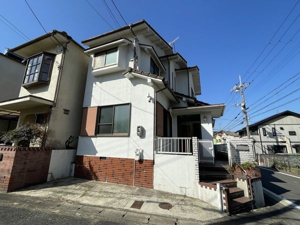 京都市伏見区日野谷寺町の中古一戸建て
