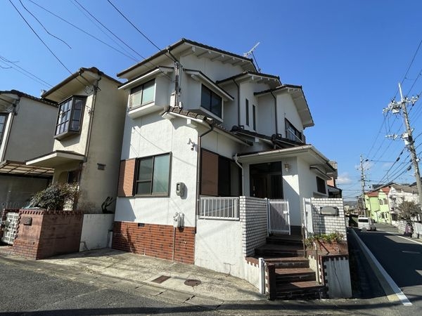 京都市伏見区日野谷寺町の中古一戸建て