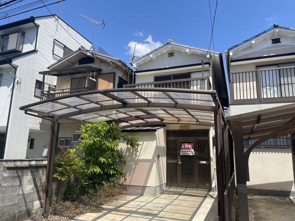 大津市瀬田１丁目　中古戸建