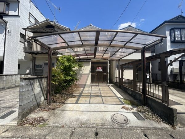 大津市瀬田１丁目の中古一戸建て