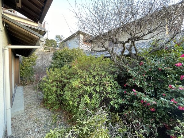 京都市伏見区深草南明町の中古一戸建て