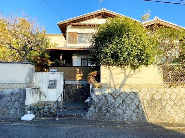 京都市伏見区深草南明町　中古一戸建て