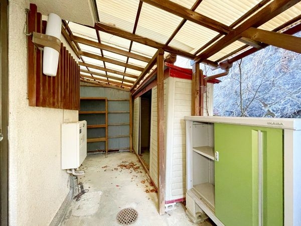 京都市伏見区深草南明町の中古一戸建て